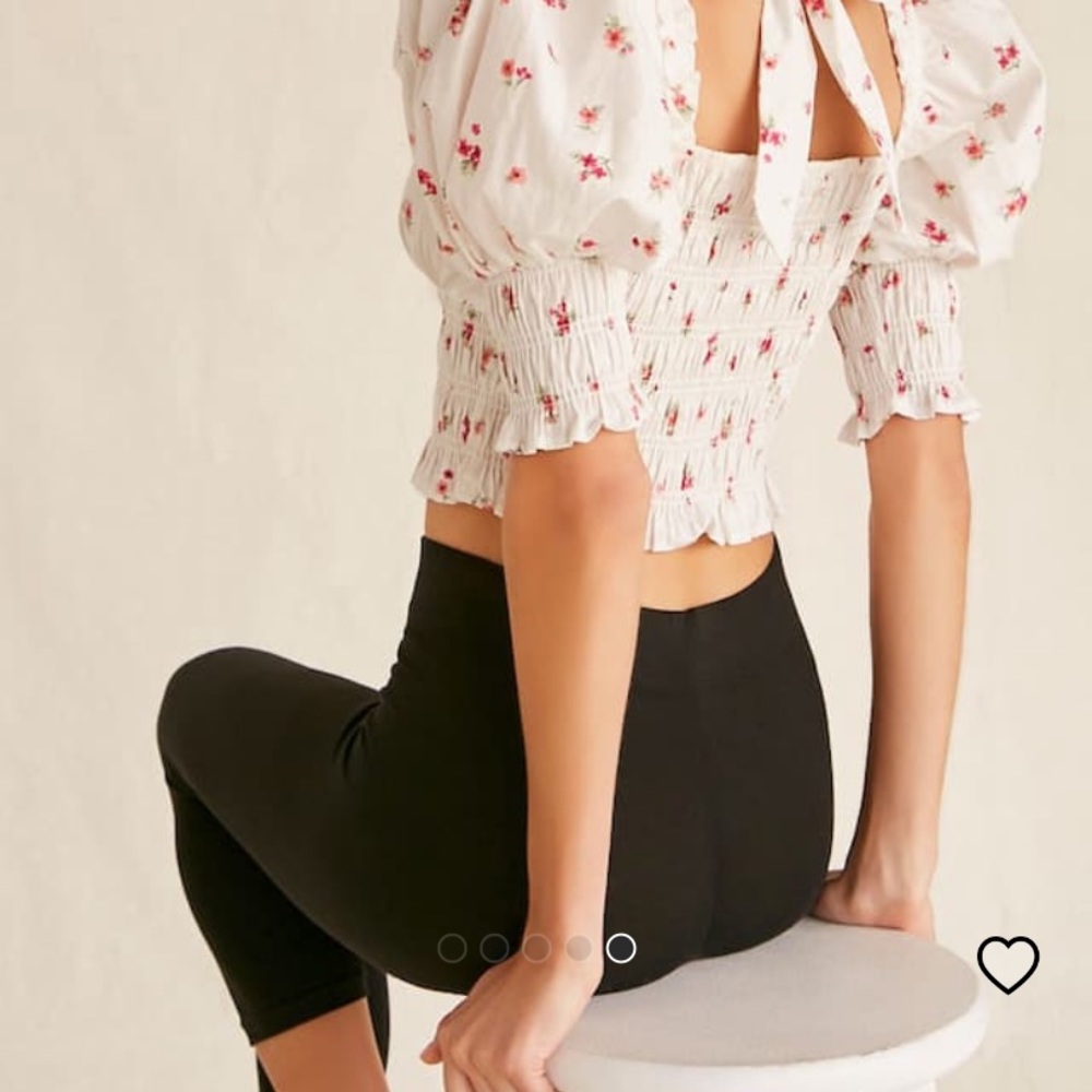 Crop top - Picture 4 of 4